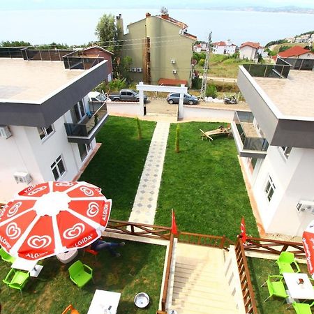 Loca Butik Hotel Sinop Exteriér fotografie