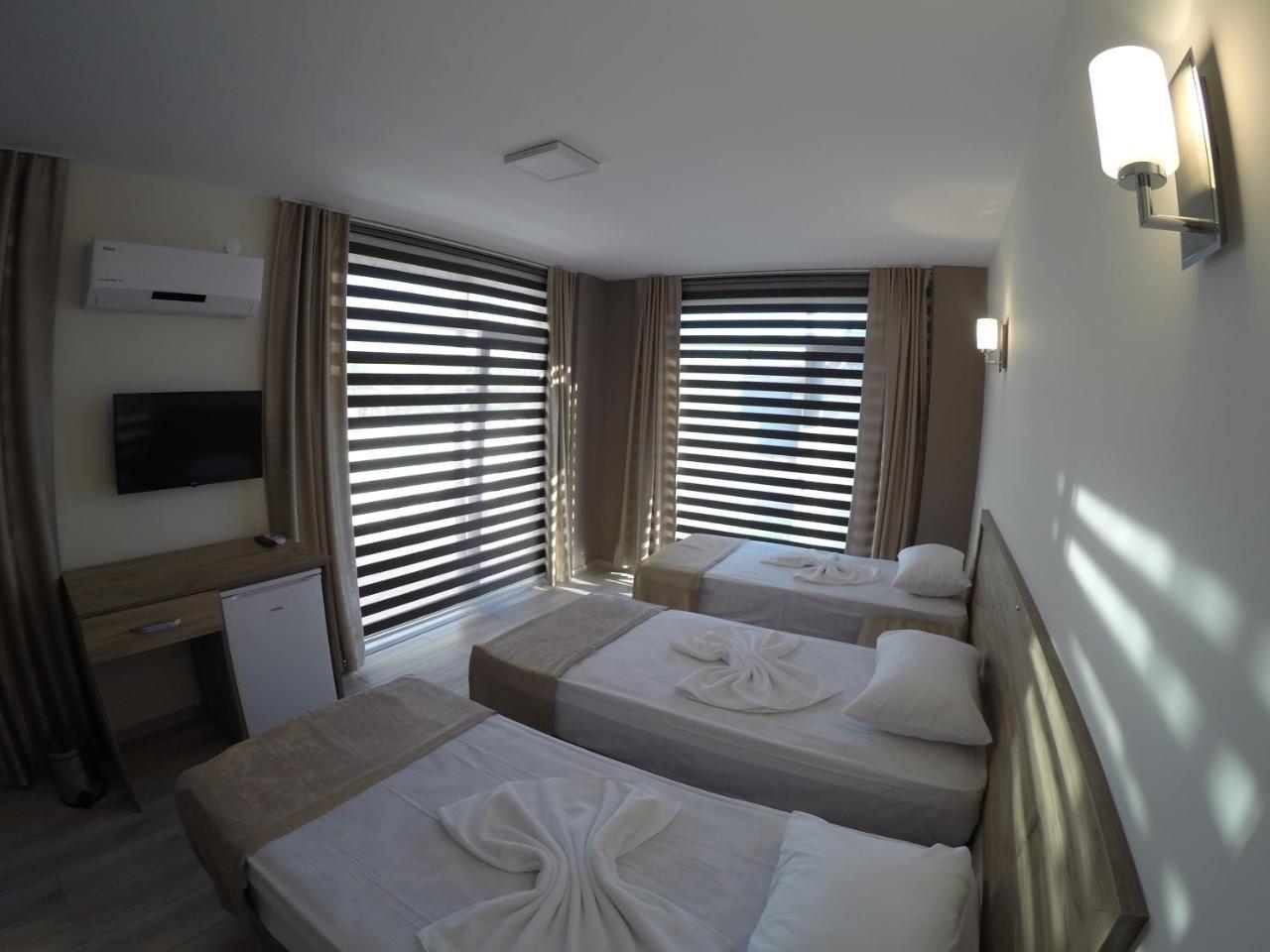 Loca Butik Hotel Sinop Exteriér fotografie