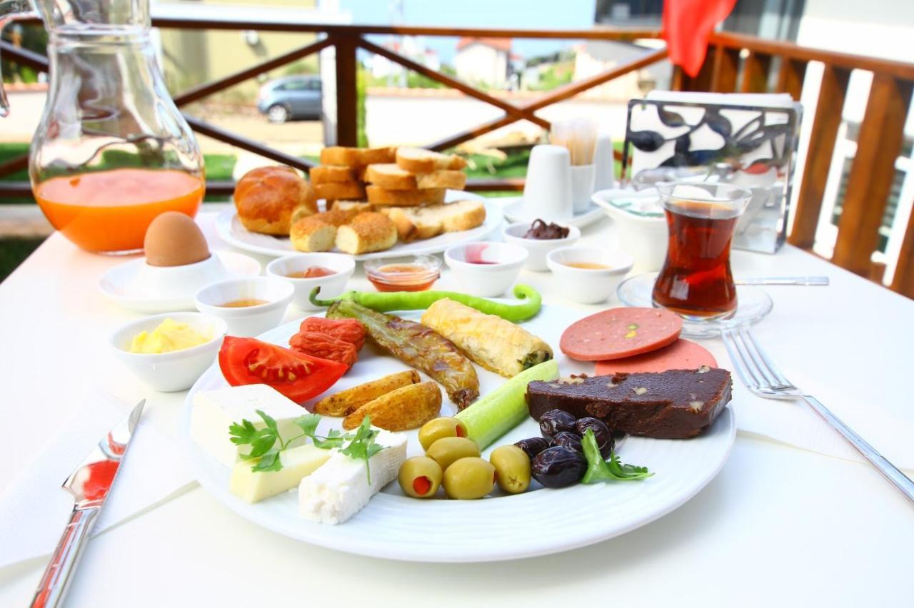 Loca Butik Hotel Sinop Exteriér fotografie