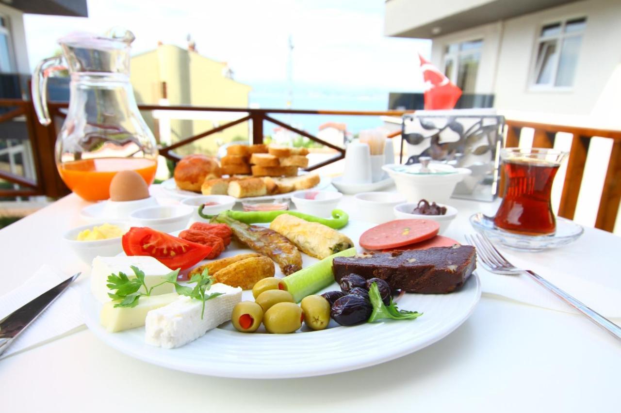 Loca Butik Hotel Sinop Exteriér fotografie